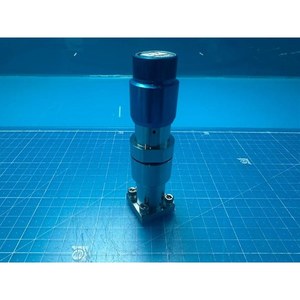 Vanne à diaphragme manuelle TKF DH11MRG4-2W-1A1-PX, utilisée comme pièce détachée pour équipement semi-conducteur Legacy - Product Image 4