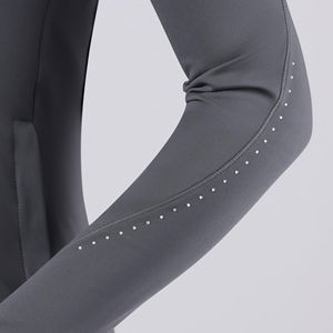 Nouveau design 2026 – Maillot de base d'équitation de haute qualité pour femme – Vêtements de sport – Vente en gros à prix abordable – Maillot de base pour femme - Product Image 4