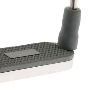 อานม้าแบบใหม่พร้อมห่วงยางและสายหนังสีนกยูง อานม้าแบบปลอดภัย - Product Image 6