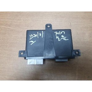 โมดูลควบคุมเบรกจอดรถ XF X250 ปี 2007-2011 มือสอง ของแท้ 8X232C496AD - Product Image 3