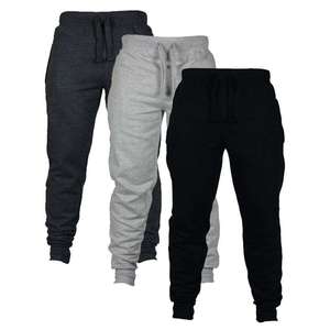 Pantalones Deportivos Casuales Coloridos para Hombre con Logotipo y Diseño Personalizados, Pantalones Jogger de Lona Transpirables de Secado Rápido - Product Image 3