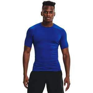 T-shirt Homme Slim Fit à Manches Courtes en Spandex/Polyester – Respirant, Séchage Rapide, Écologique, Anti-rétrécissement, Teint Uni, Design Personnalisé - Product Image 2