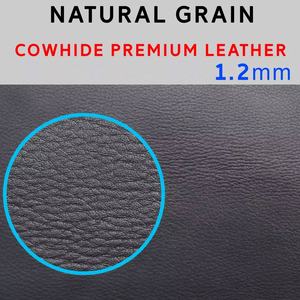 Blouson de moto en cuir pour homme |   Approuvé CE Niveau 1 |   Vêtements de sport coupe-vent et imperméables pour une conduite sûre et durable - Product Image 6