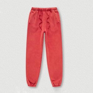 Men's <b>Black</b> Corduroy Sweatpants Elastic Waist Drawstring Side Pockets Casual Autumn Wear Breathable Midweight <b>Pants</b> - Product Image 3