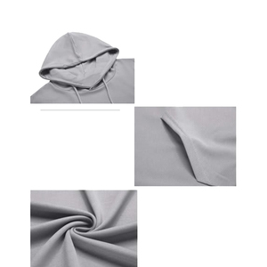 Ensemble de survêtement haute couture pour homme, vêtements de sport élégants, survêtement streetwear premium, survêtement moderne et stylé avec poches latérales - Product Image 4