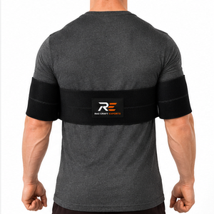 Banda de entrenamiento premium para la parte superior del cuerpo que mejora el control, la estabilidad y la confianza durante sesiones intensas de gimnasio. Calidad premium. - Product Image 3