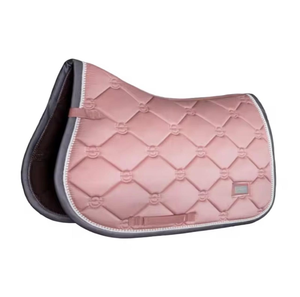 Almohadilla de Gel de Alta Calidad para Silla de Montar de Doma y Salto, Ajustable, Antideslizante, Equipo de Entrenamiento Profesional, EQUILUX HANDCRAFT BOUTIQUE - Product Image 4