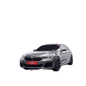 BMW Série 5 M550i XDrive 2021, 63 012 km, boîte de vitesses automatique, conduite à gauche - Product Image 1