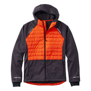 Men's High Quality Light <b>Weight</b> Puffer Jacket Comfortable <b>Stand</b> Collar Street Style Winter Wear Price - Product Image 4