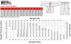 Kimono de Jiu Jitsu Brasileño Premium BJJ Gi, Tejido de Perlas, 450GSM, Algodón, Secado Rápido, Transpirable, Ligero, para Entrenamiento y Competición - Product Image 6