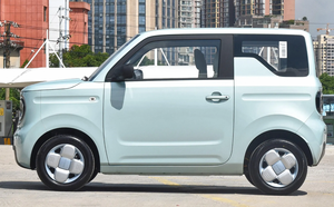 Panda Mini Bear Hatchback 2023 Usado, 120 km, 27 HP, 3 Puertas, 4 Asientos, Eléctrico, de Asian Games - Product Image 5