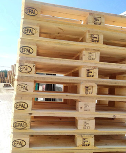 Producteur de palettes EURO 1200mm×800mm×145mm EPAL - Product Image 2