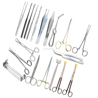 Juego de Instrumentos para Lifting Facial de Cirugía Plástica, Kit de Elevadores de Cuero Cabelludo de Acero Inoxidable, Proveedor Mayorista de Primera Categoría