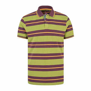 Nouveau polo pour homme tendance à prix abordable avec logo personnalisé, dernier design, matière de haute qualité, t-shirts polo pour homme - Product Image 1