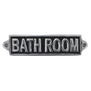 Panneau décoratif pour salle de bain, à fixer au mur et à la porte - Product Image 1