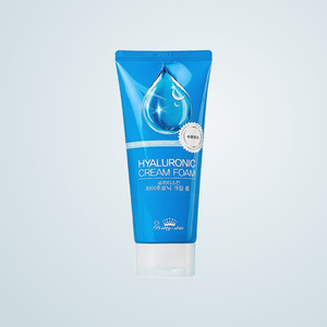 โฟมล้างหน้าเนื้อนุ่ม Pretty Skin Hyaluronic Cream Cleansing Foam 150 มล. วิปครีมล้างหน้า - Product Image 5