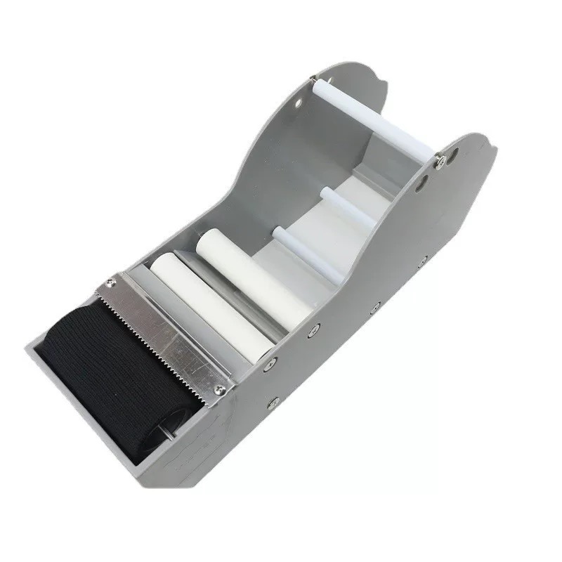 JASTOM Self-Adhesive Acrylic Adhesive Single Sided Low Noise Handheld BOPP/PVC/PE/Glass Cloth Tape Dispenser for Packaging & DIY