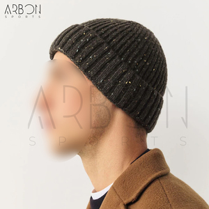 Bonnets unisexes décontractés de haute qualité, fabriqués sur mesure, nouvelle arrivée, produit tendance, confortables, service OEM ODM, meilleur fournisseur - Product Image 4