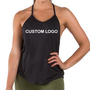 เสื้อกล้ามน้ำหนักเบาสำหรับผู้หญิงเสื้อกล้ามออกกำลังกายดีไซน์ใหม่ - Product Image 4