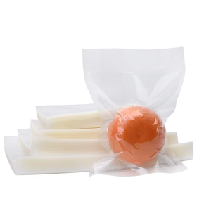 Bolsa de Basura de HDPE con Parte Superior Abierta (Sin Cierre), Resistente, Tamaños Personalizados, Asa Flexiloop, Color Transparente, Uso Comercial, OEM/ODM LQ APN - Product Image 2