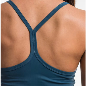 Débardeurs grande taille pour femmes en coton et polyester, respirants, séchage rapide, anti-boulochage, logo frontal, couleurs personnalisées, vêtements de sport – Vente en gros - Product Image 3