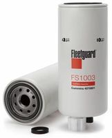 Nuevo Filtro de Combustible FF5825NN, Cartucho de Filtro Giratorio con Junta para Repuesto de Piezas de Motor 5599456
