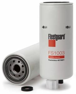 Cartucho de Filtro de Combustible FF5825NN, Filtro Enroscable para Cummins 5599456, Repuesto para Piezas de Motor - Product Image 2