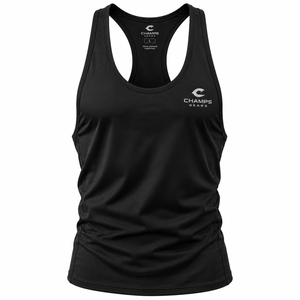 Débardeur Homme Personnalisé Imprimé 100% Polyester Séchage Rapide Respirant pour Gym Entraînement Course Fitness Vente en Gros - Product Image 5