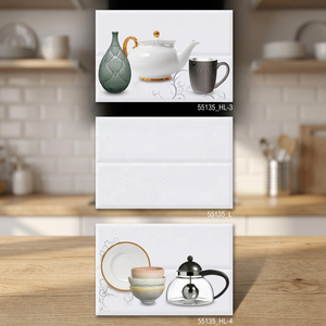 Luxurious Quality Glossy 30x45 Ceramic Digital 300x450 Kitchen Fruit Design Glazed <b>Wall</b> Tiles Manufacturer Factory Cheap Price - Product Image 1