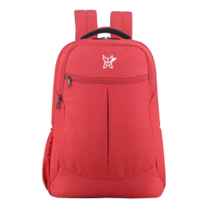 Mochila Arctic Fox Nova Roja Antirrobo e Impermeable con USB para Viajes, Oficina y Aire Libre - Product Image 1