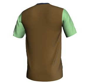 Camiseta de Fútbol con Espíritu de Equipo, Diseño Personalizado Elegante, Tejido Transpirable que Absorbe la Humedad, Garantiza la Máxima Comodidad para los Jugadores - Product Image 2