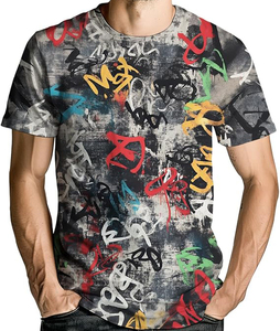 T-shirt Sublimé Respirant Premium Style Uni Personnalisable pour Vendeurs E-commerce et Marques Personnalisées USA 2026 - Product Image 3