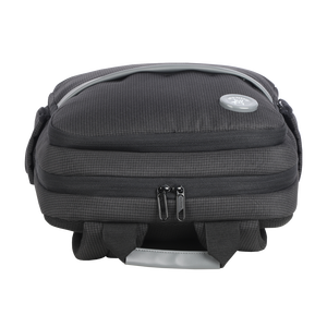 Sac à dos léger pour ordinateur portable Arctic Fox Pules Noir pour les voyages et le bureau - Product Image 3