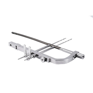 Juego de Instrumentos Quirúrgicos Cervicales Ortopédicos de Alta Calidad, Personalizados, con Fuente de Alimentación Manual, Herramientas Quirúrgicas de Acero Inoxidable - Product Image 5