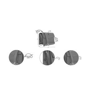 CHARLIE for PINK Bolso de hombro para mujer - Product Image 2