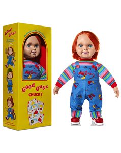 Muñeco de Chucky con Atuendo Colorido, Cabello Rojo y Diseño Coleccionable para Fans y Exhibición - Product Image 6