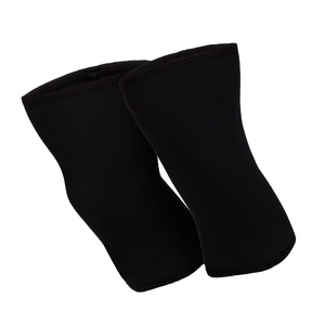 Genouillère en néoprène Manchons de compression Protection sportive Protection professionnelle Léger et résistant Soulagement de la douleur Unisexe - Product Image 1