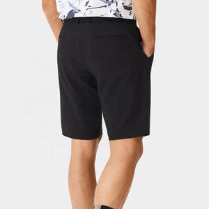 Cotton Cargo Men Shorts Hot Sale Top Quality Solid <b>Colour</b> Slim Fit Lightweight Athletic Workout Casual Shorts - Product Image 4