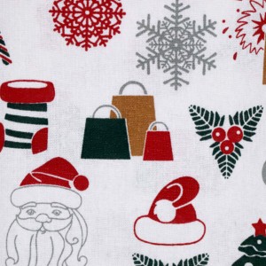 2026 Latest Christmas Collection Premium Quality <b>Kitchen</b> <b>Towel</b> Printed Design <b>Kitchen</b> <b>Towels</b> for Christmas. - Product Image 4