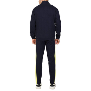 Dernier design, service OEM, survêtements pour hommes, qualité supérieure, matière en coton, survêtement pour hommes avec fermeture éclair à prix avantageux - Product Image 2