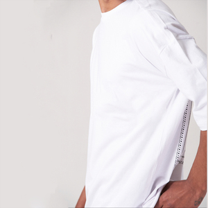 Camisetas Modernas Personalizadas para Hombre y Mujer, 100% Algodón, Antiarrugas, Estilo Urbano, Corte Regular/Boxy/Oversize - Product Image 6