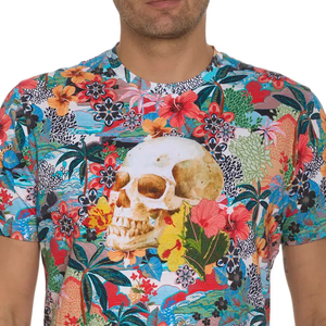 High Performance Custom Sublimation T <b>Shirts</b> for Fitness and Casual Use with OEM Printing <b>100</b>% <b>Polyester</b> Comfort - Product Image 5