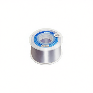 Nastro in Raso Ilan 5.0cm 25Y Argento Placcato D32 - Product Image 1