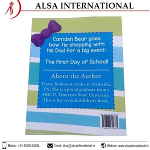 Impresión de Libros de Tapa Blanda Personalizados en Colores Populares, Disponibles de Fabricantes Directos en India a un Precio Razonable - Product Image 4