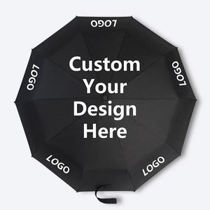 Paraguas Plegable Promocional al por Mayor, Super Mini 6K, con Impresión de Logotipo Personalizado, Pequeño, para Lluvia y Sol - Product Image 4