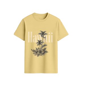 Camiseta de Algodón con Estampado Gráfico para Hombre, Cuello Redondo, Manga Corta, Estilo Casual, Precio Económico al por Mayor - Product Image 6