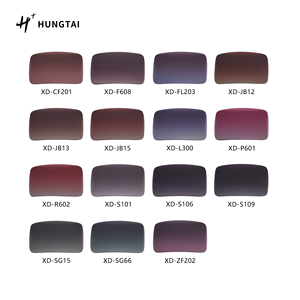 Produits très demandés : Verres TACPL anti-taches, super hydrophobes et résistants à l'huile, pour lunettes de soleil tendance résistantes aux traces de doigts. - Product Image 1