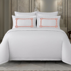 ปลอกหมอนลายกรีกสีส้ม, ปลอกหมอนขายส่ง, ลายพิมพ์กรีกคีย์, ผ้าคุณภาพสูง, มีขนาดสั่งทำได้ - Product Image 5