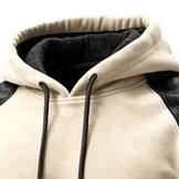 Sudaderas con capucha para hombre, diseño de moda, personaliza tu propio logo, 100% algodón, para adultos, personalizadas - Product Image 2