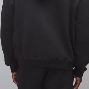 Vêtements décontractés pour usage quotidien et par temps froid, prix abordable, avec fermeture éclair de couleur unie, pour les acheteurs en gros avec logo personnalisé - Product Image 6